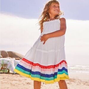Mini Boden Twirly Dress